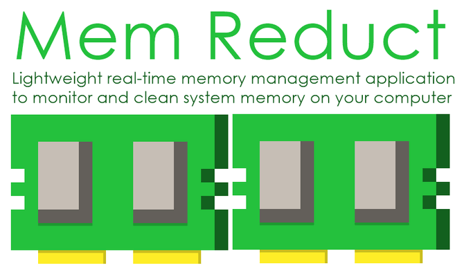 小巧的内存清理软件——MemReduct